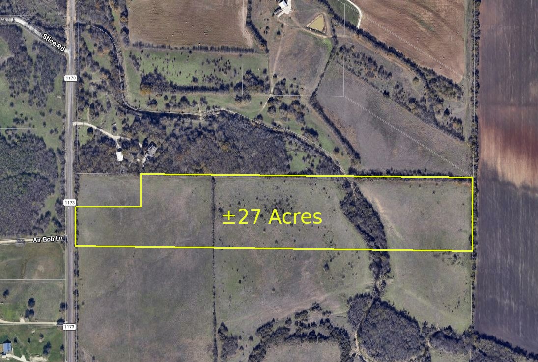 TBD ±27 Acres FM 1173