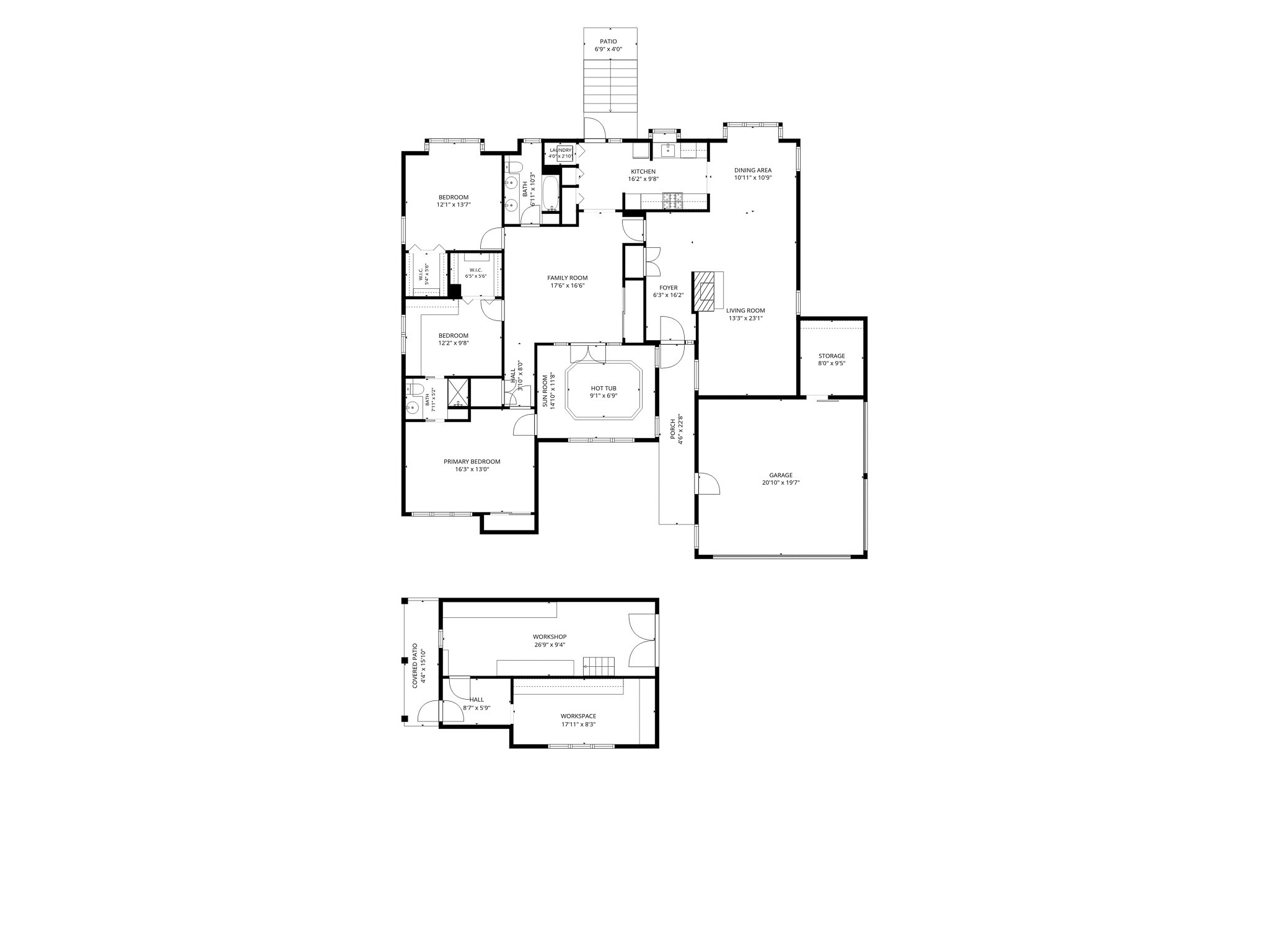 8923 Rolling Rock Lane
