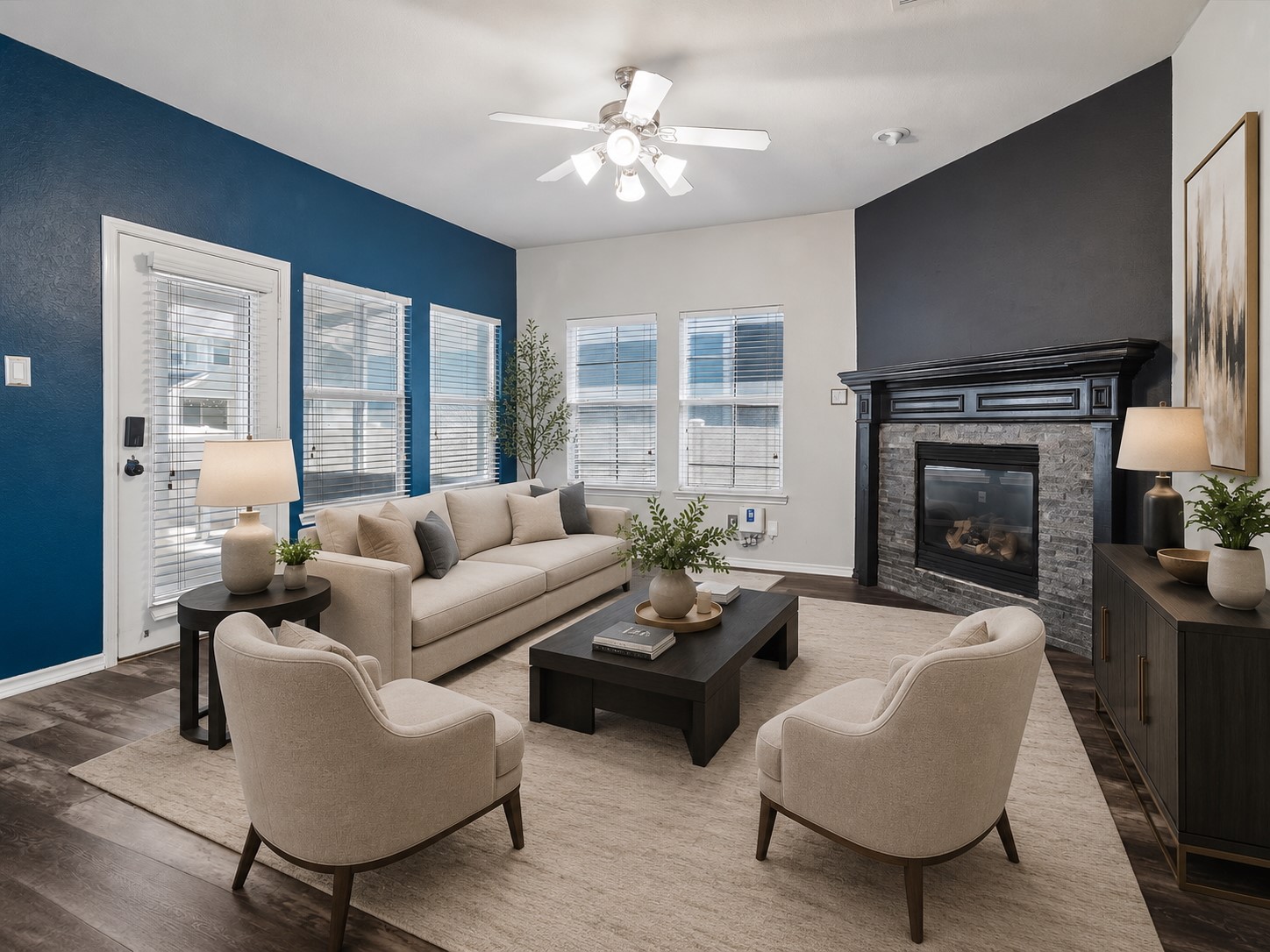 1145 King George Lane