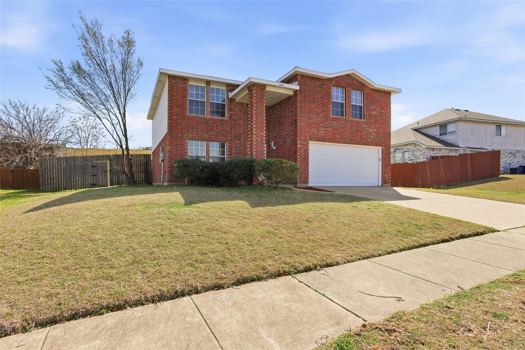 1422 Mill Branch Drive