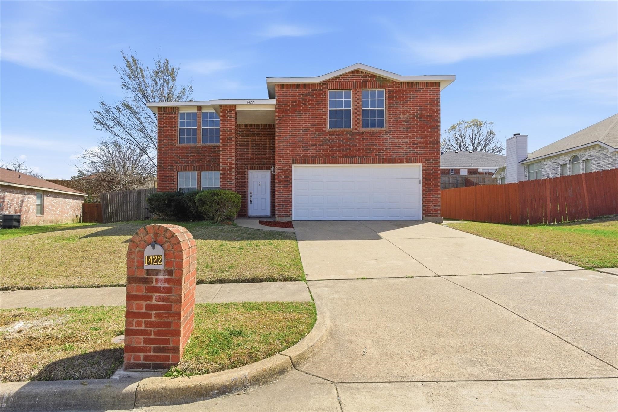 1422 Mill Branch Drive
