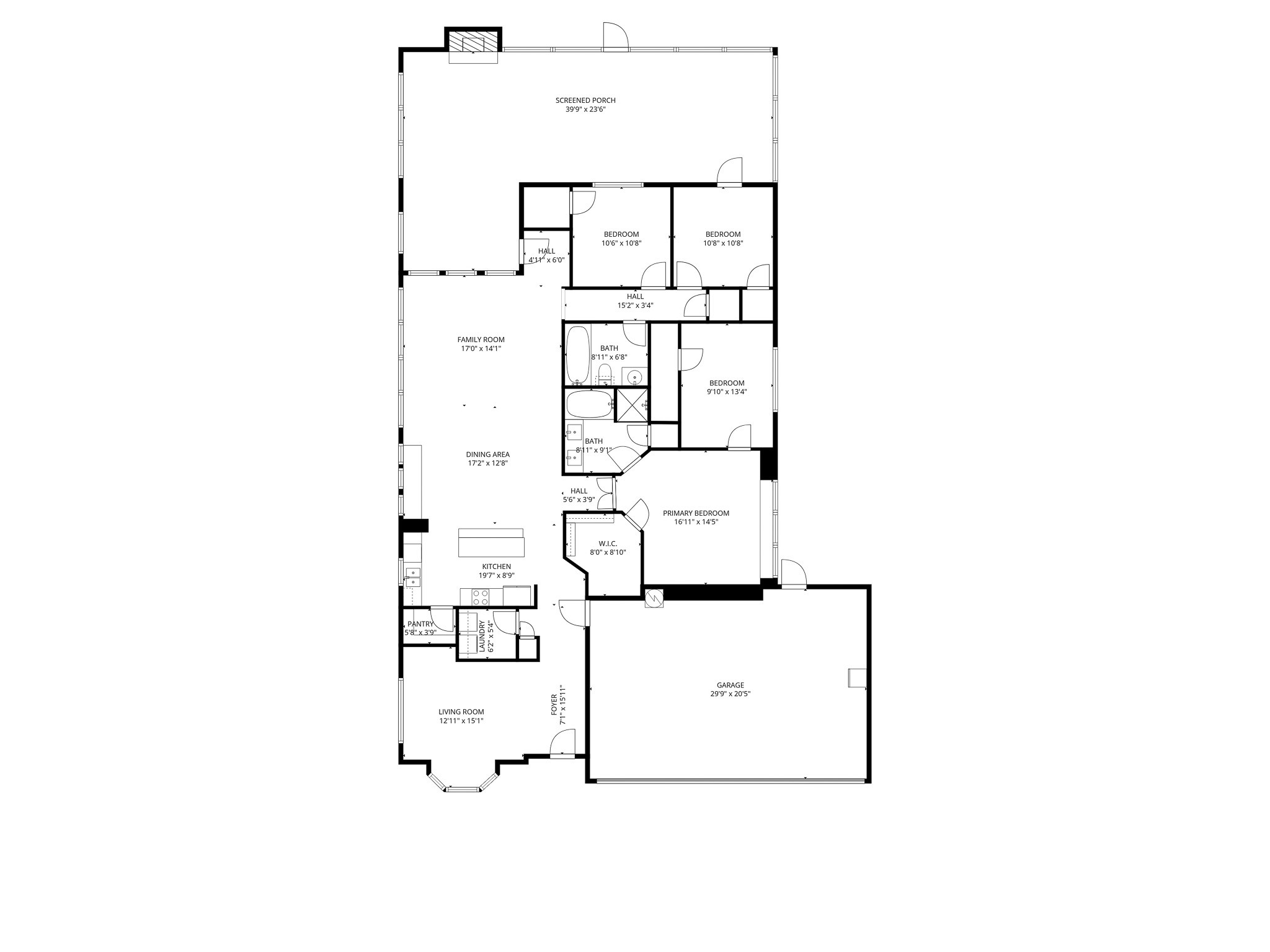 1120 Ponderosa Drive