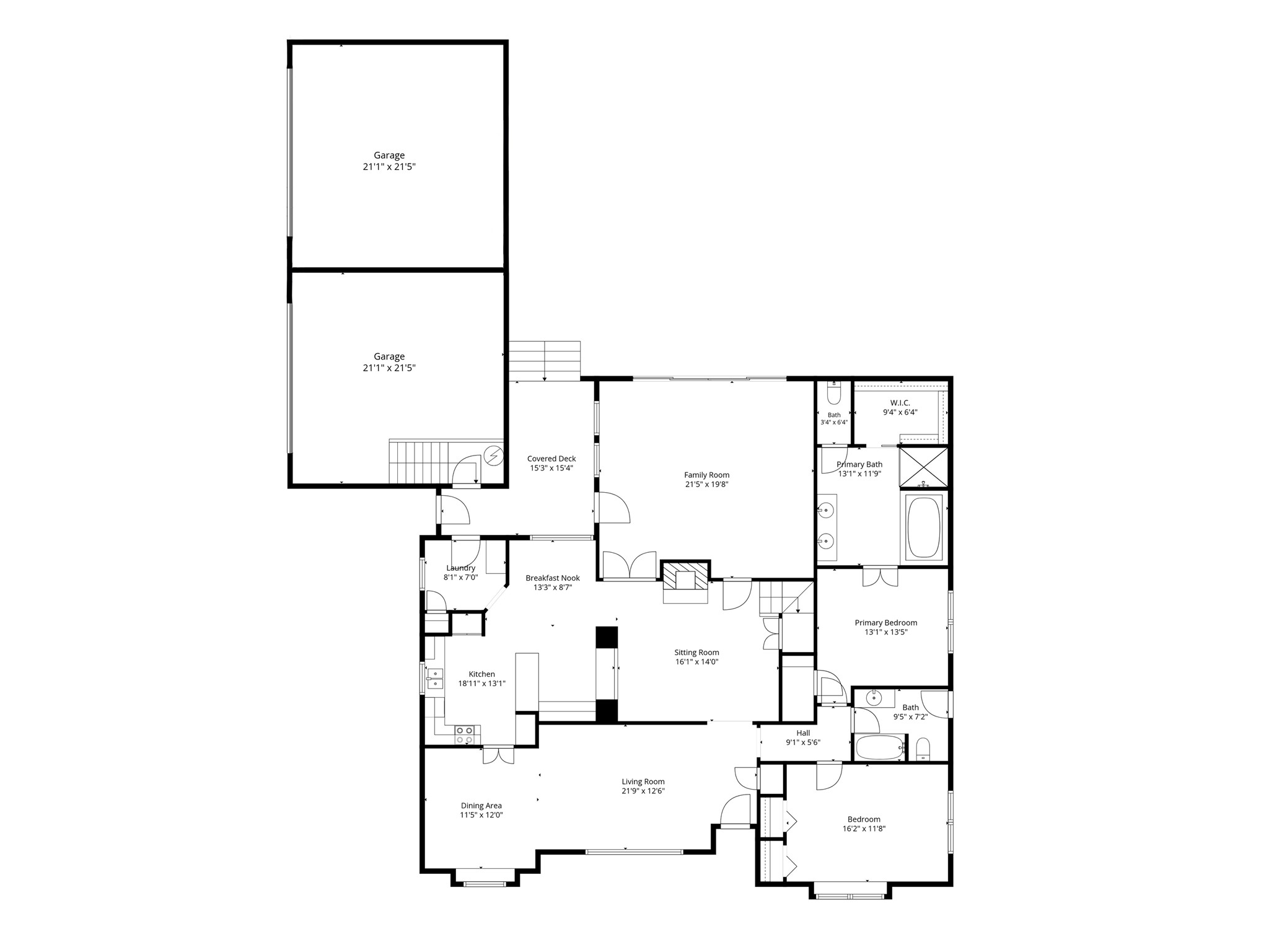 1117 Shady Lane N