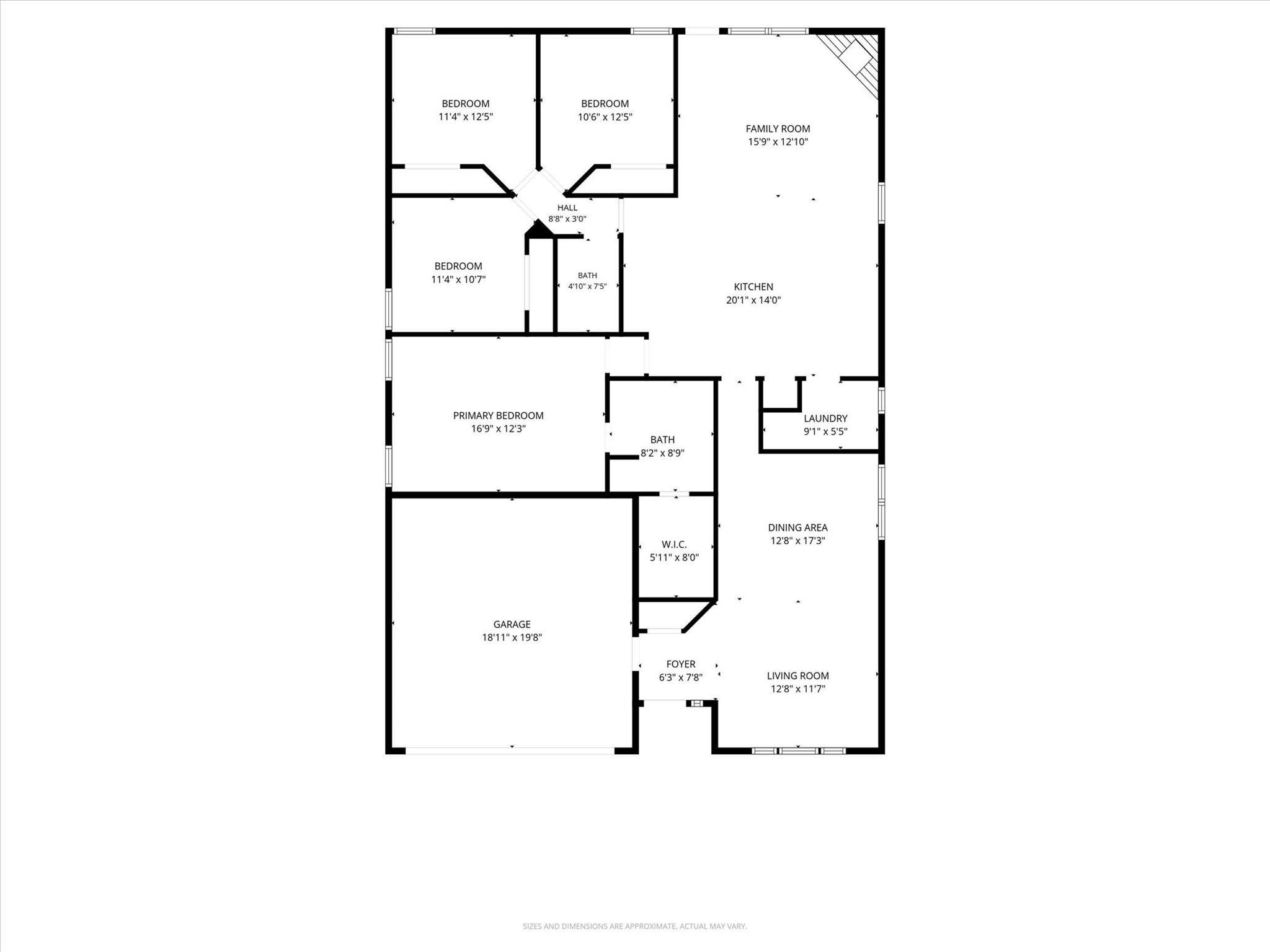 2400 Nogales Drive