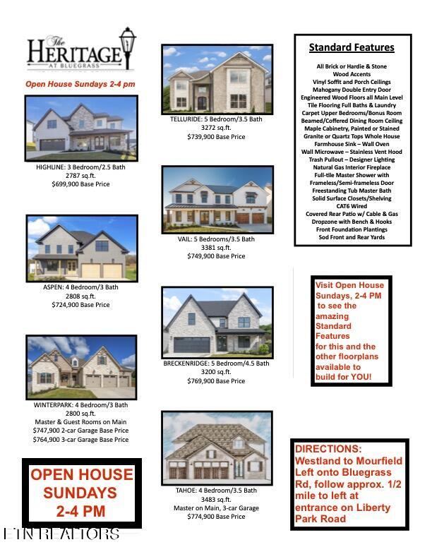 9127 Providence Point Lane, Lot 40