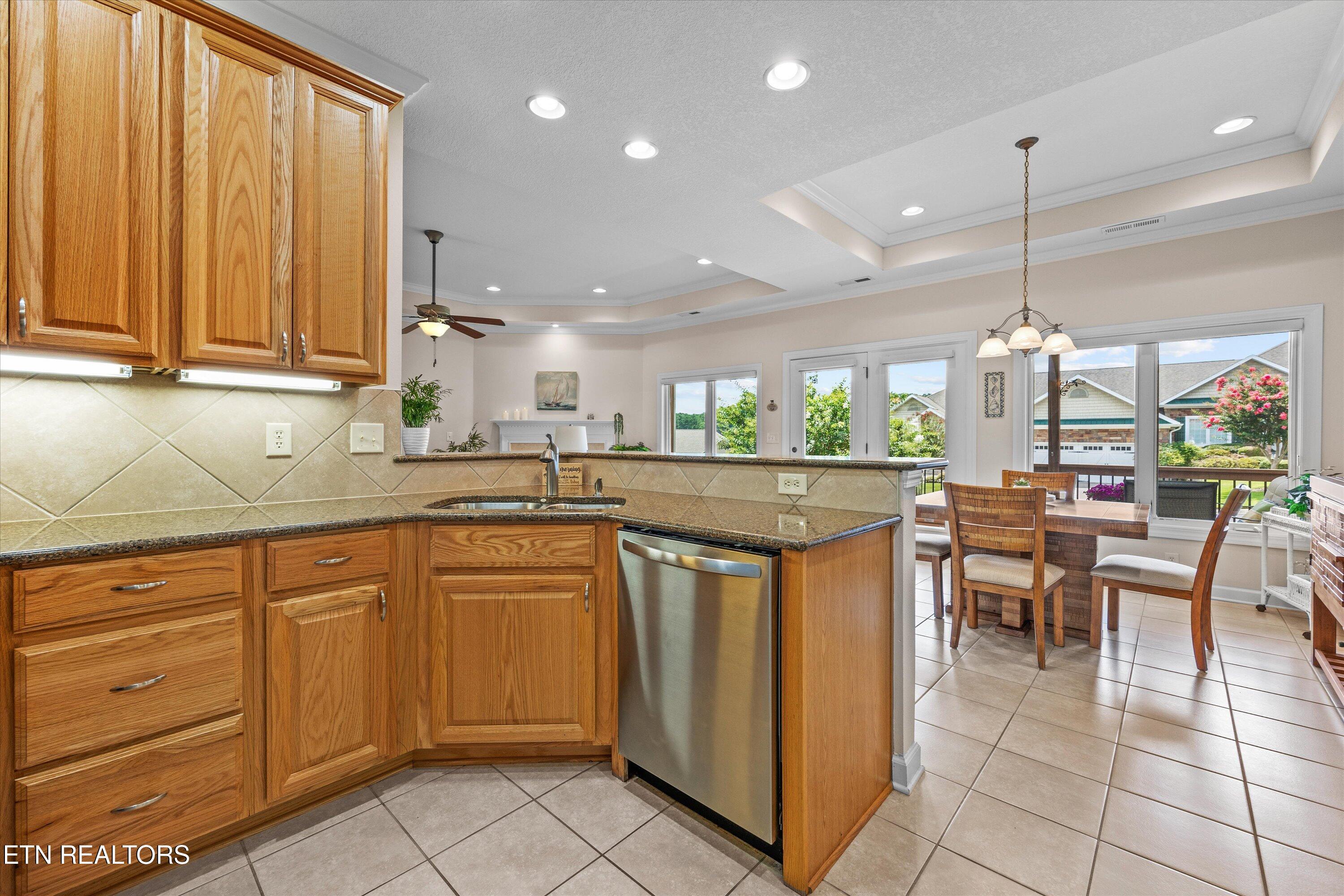 208 Chota Landing View