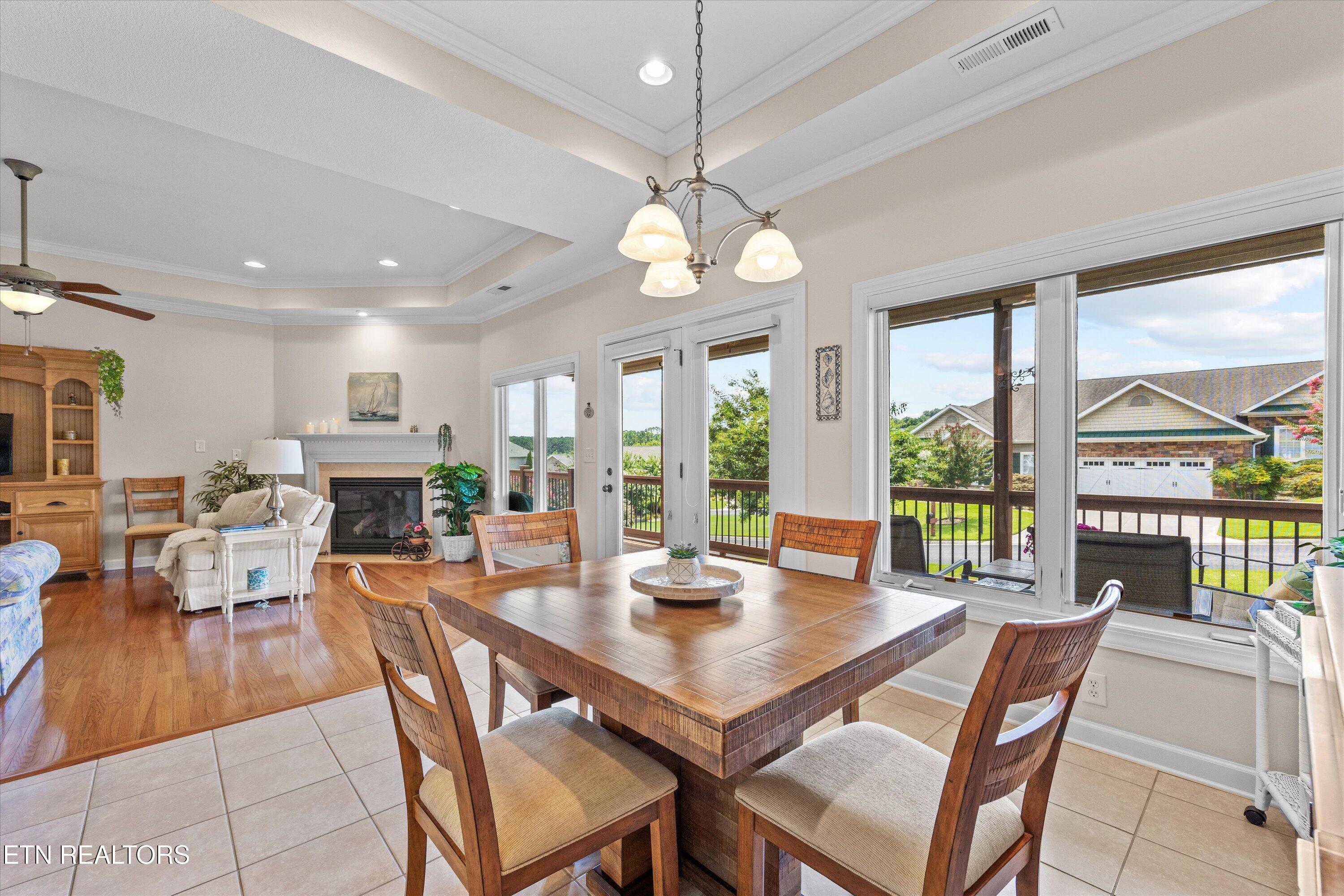 208 Chota Landing View