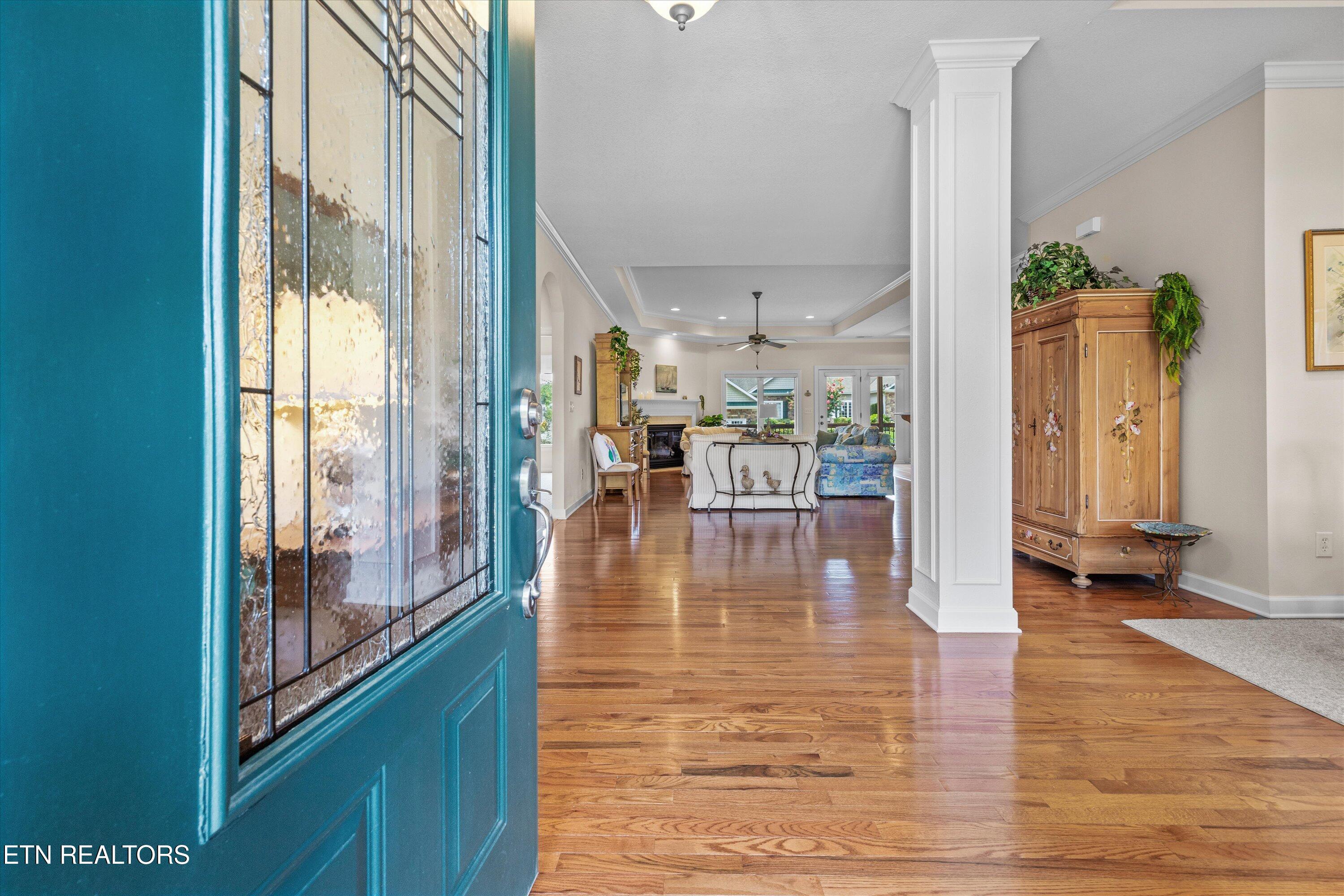 208 Chota Landing View