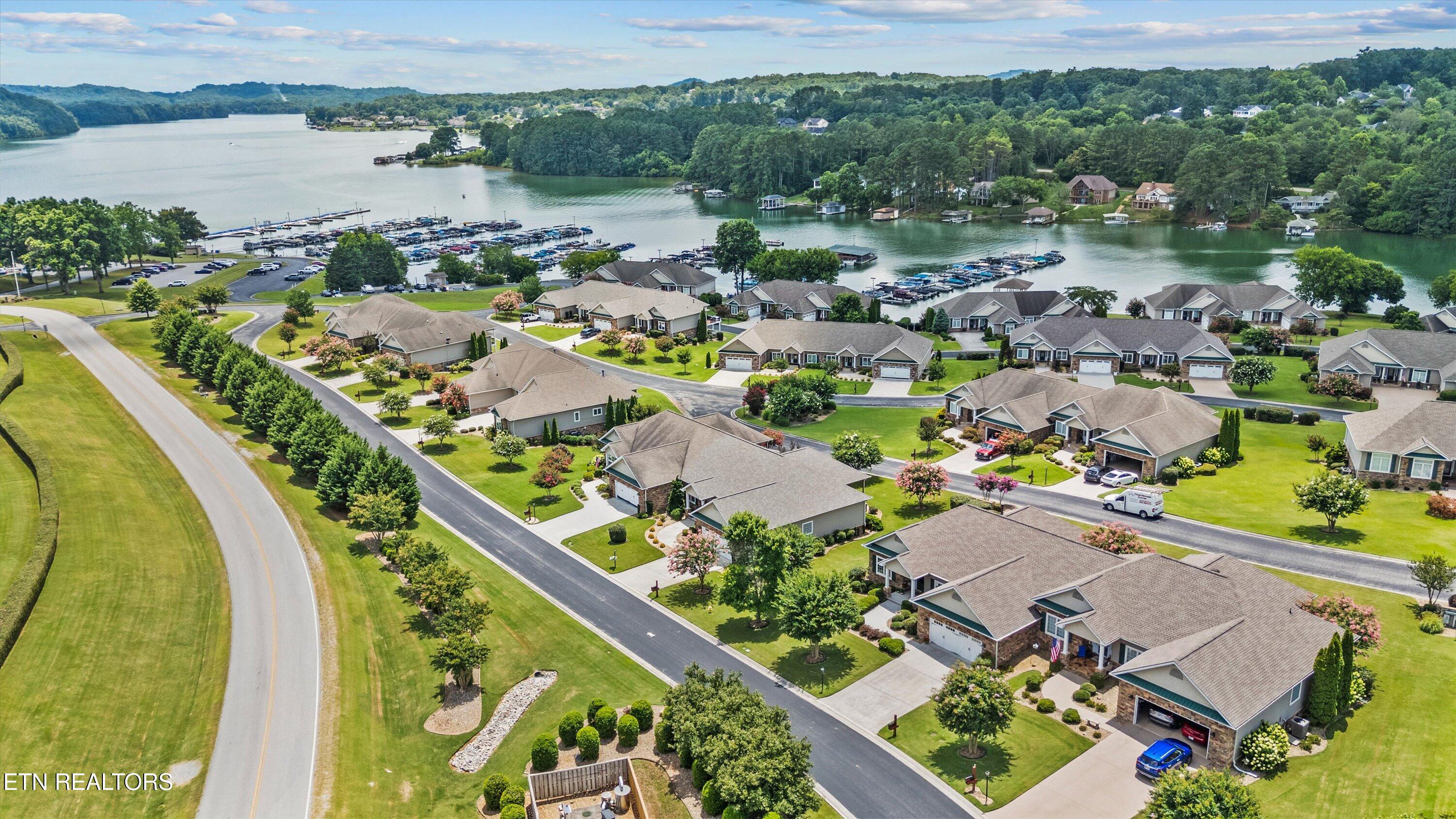 208 Chota Landing View