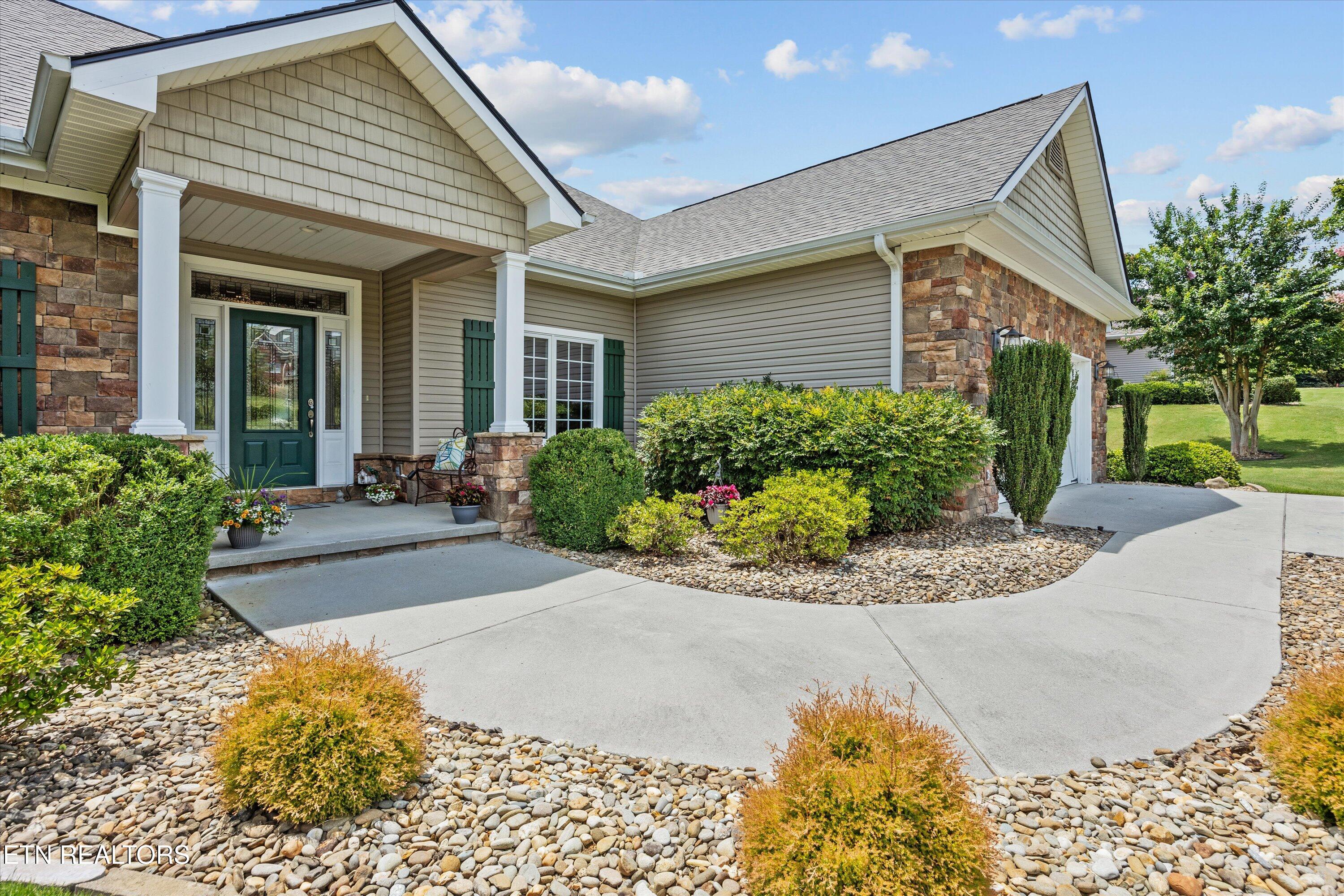 208 Chota Landing View