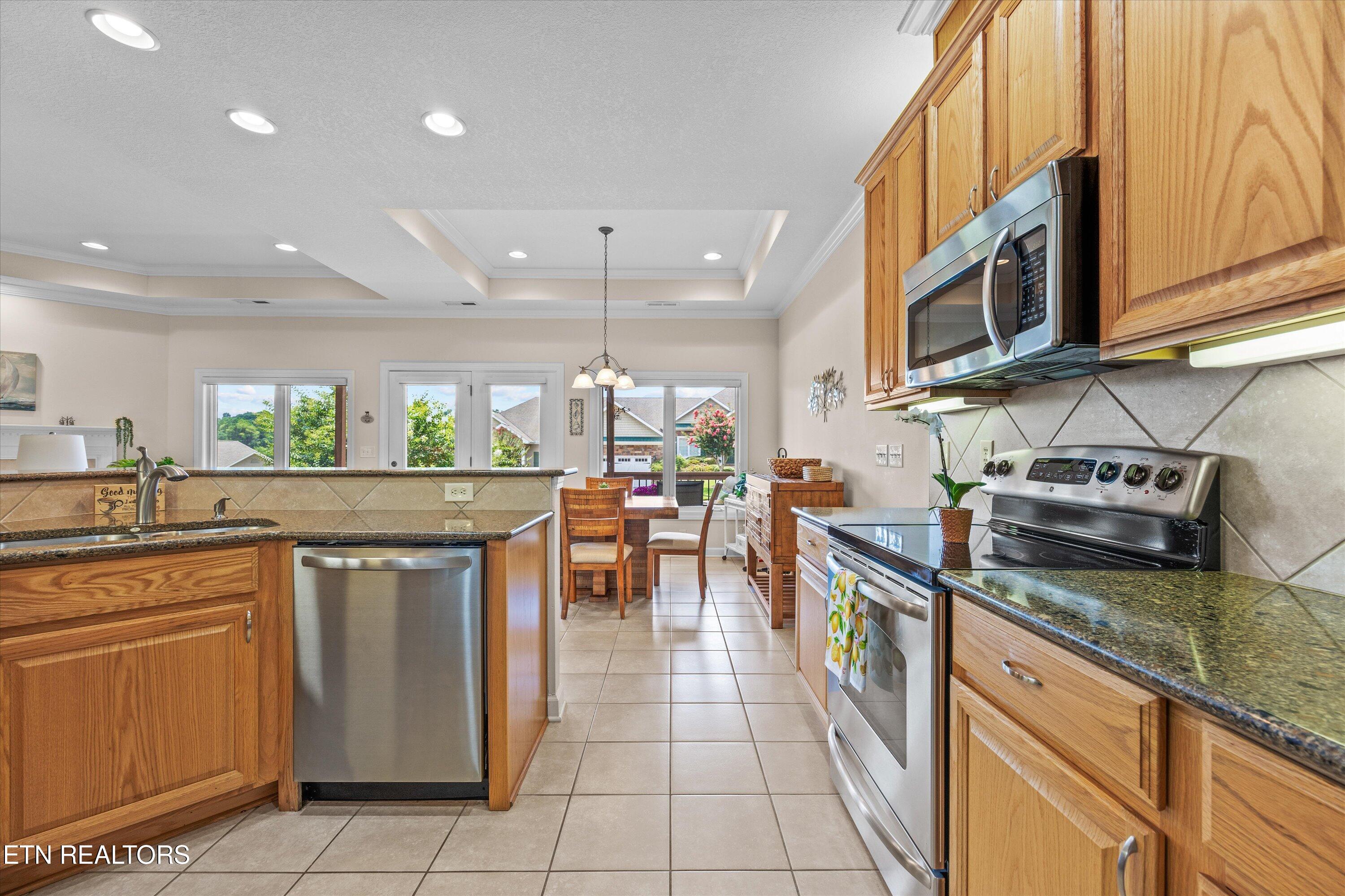 208 Chota Landing View