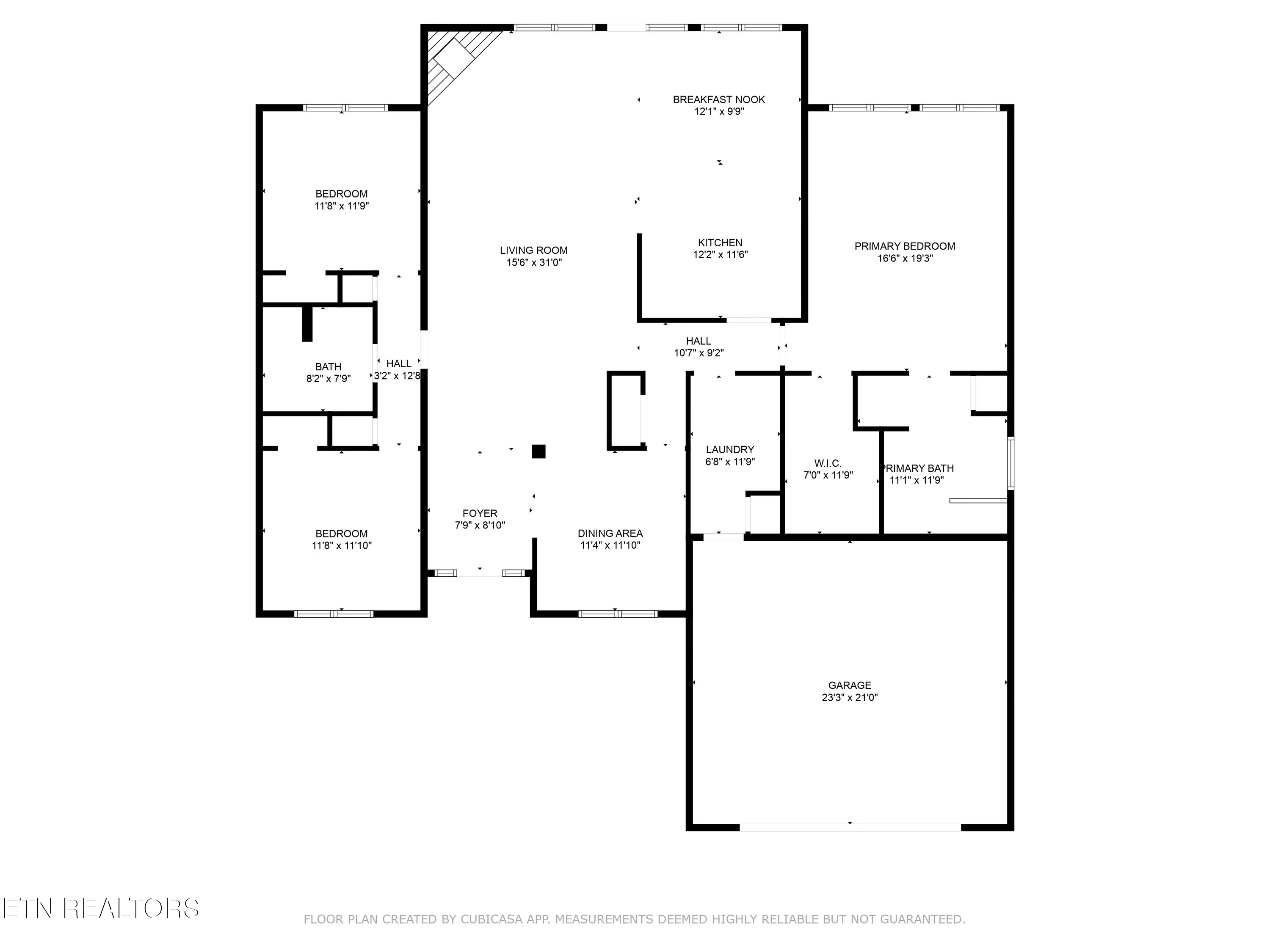 208 Chota Landing View