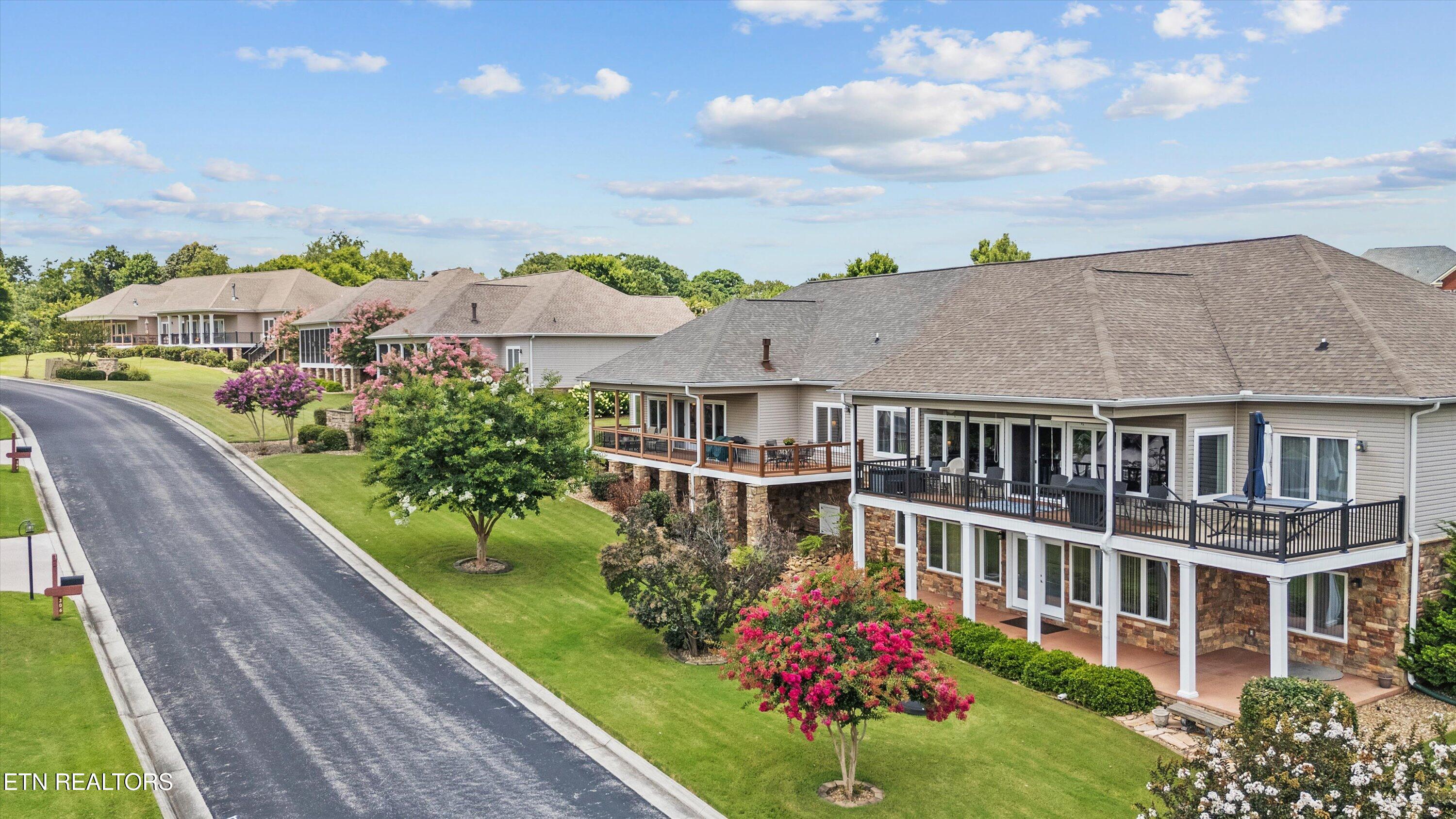 208 Chota Landing View