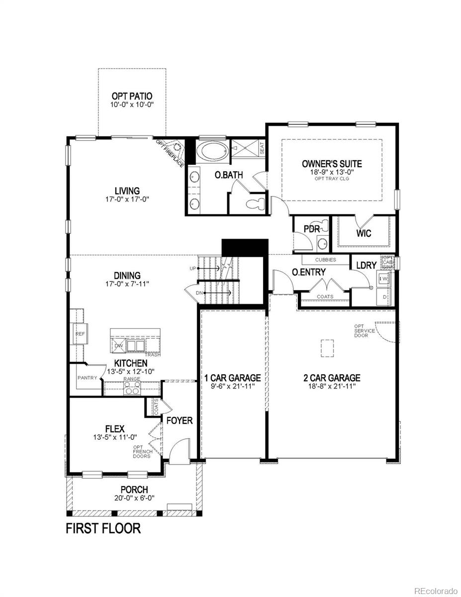 1815 Chaffee Crest Drive