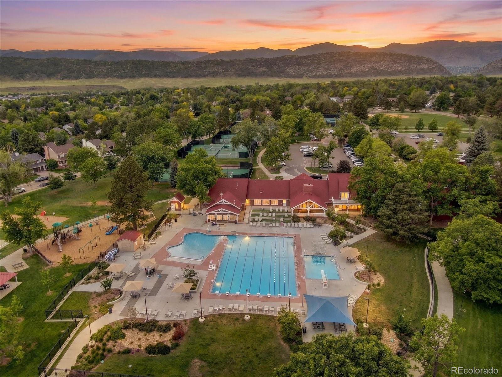 7643 Sunshine Peak