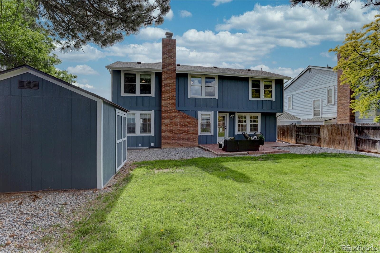 7643 Sunshine Peak