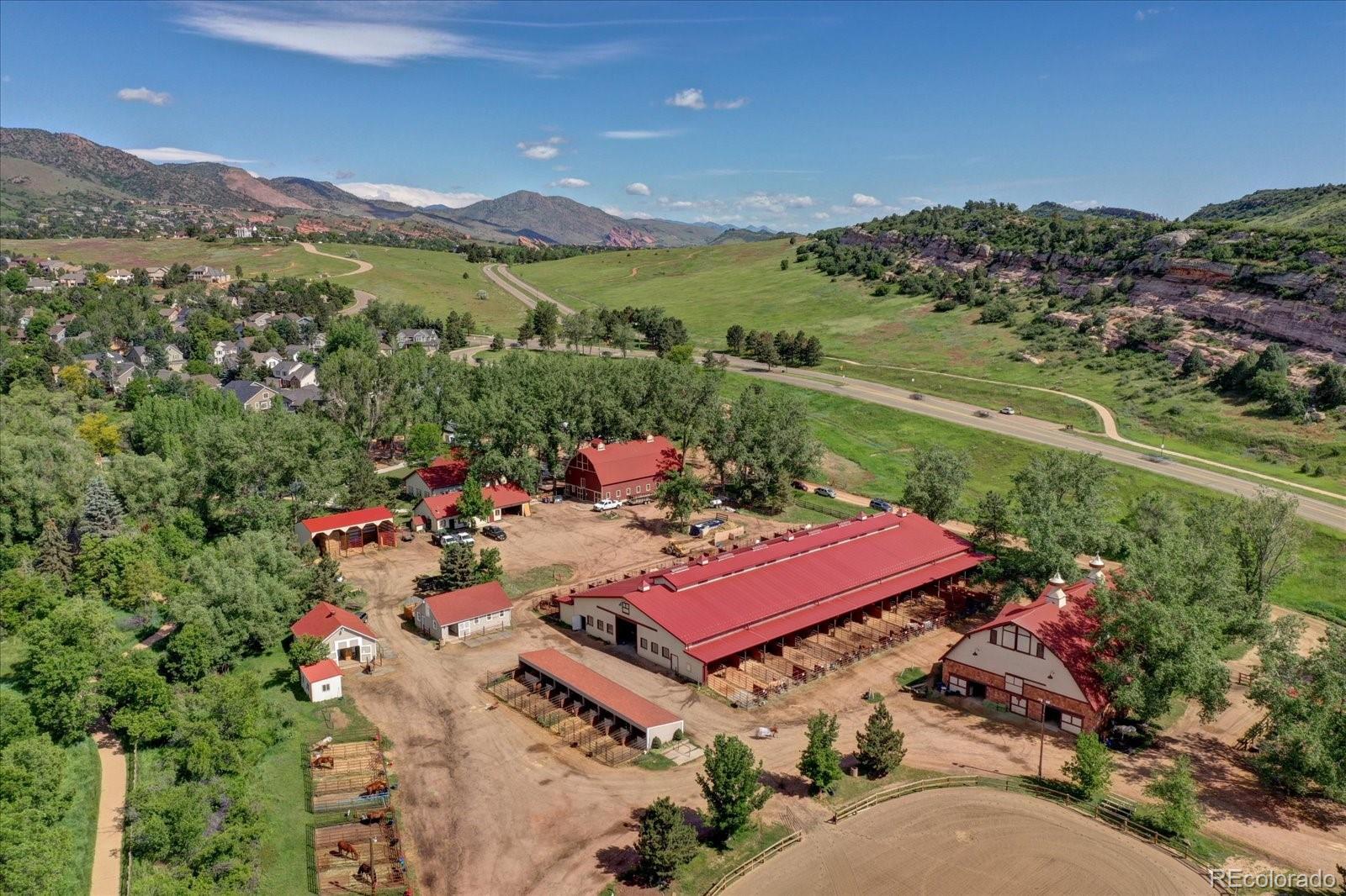 7643 Sunshine Peak
