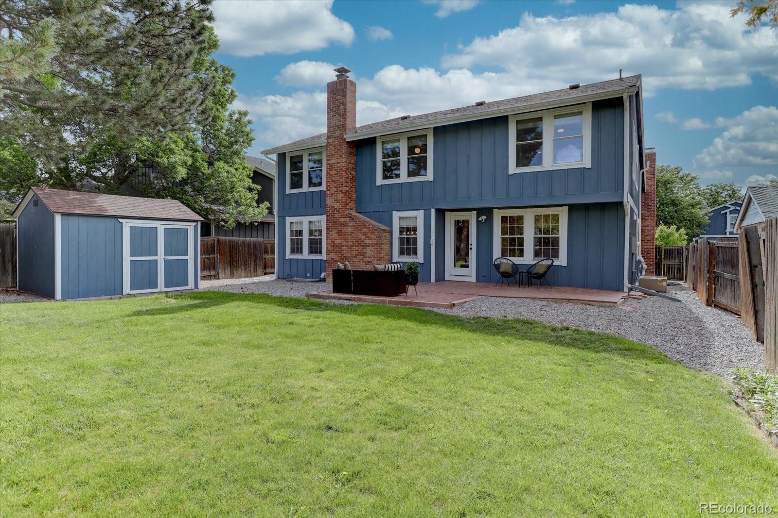 7643 Sunshine Peak