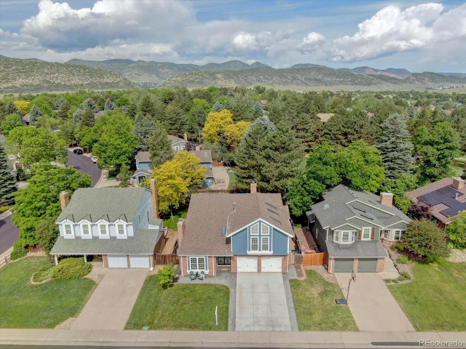 7643 Sunshine Peak