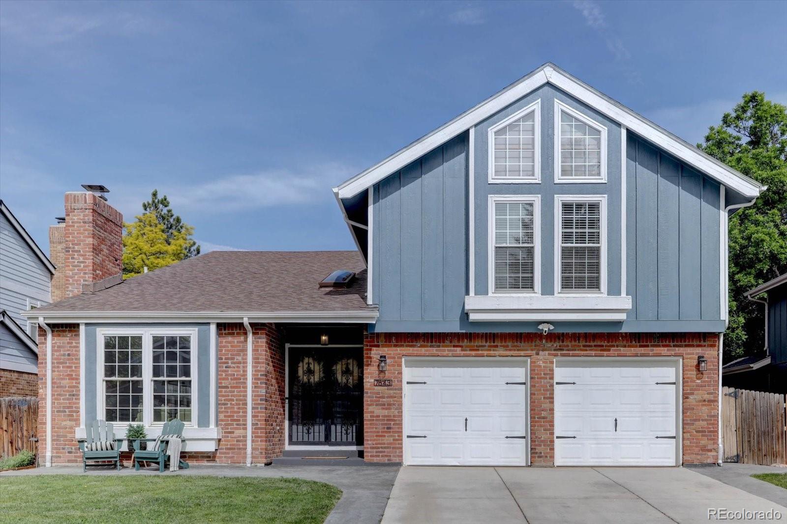 7643 Sunshine Peak