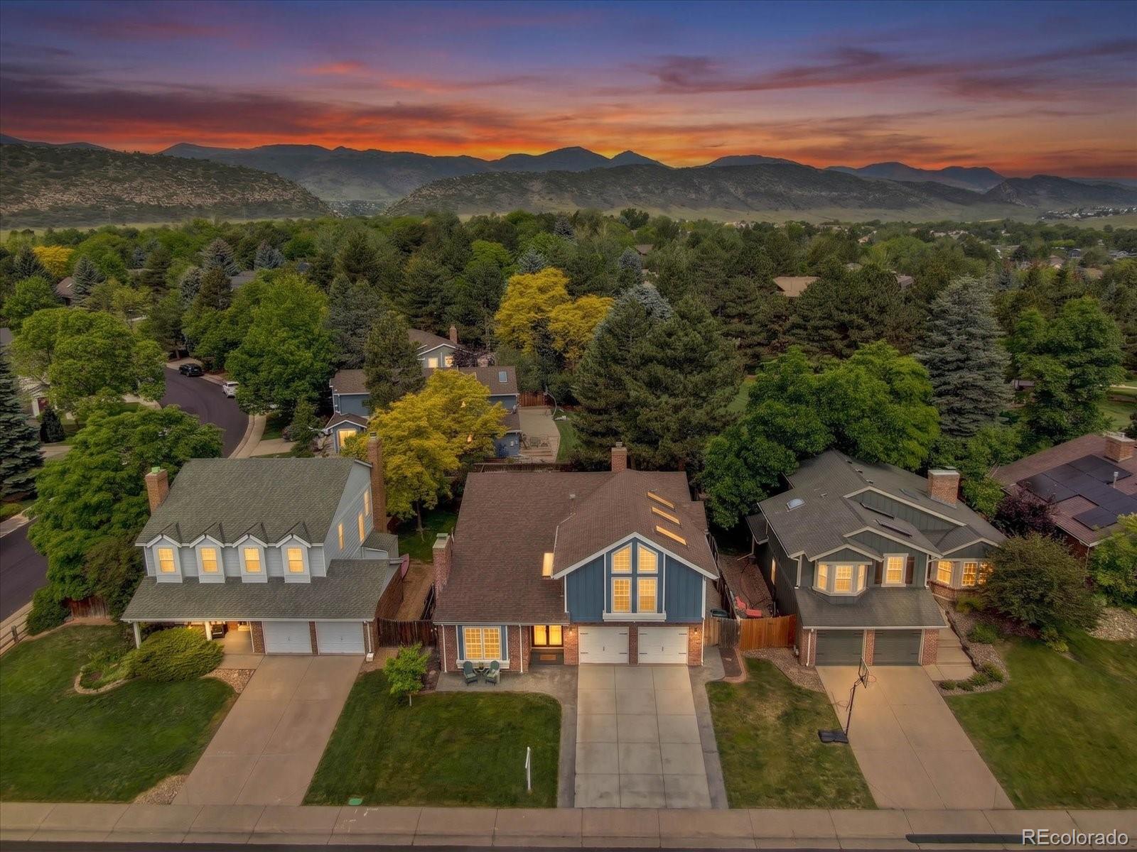 7643 Sunshine Peak