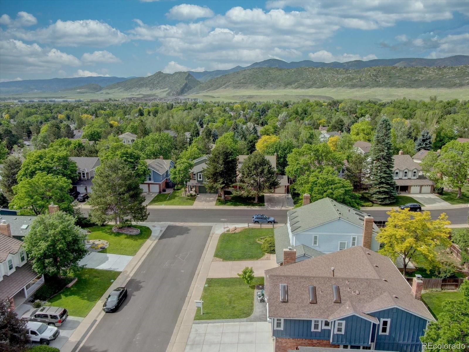 7643 Sunshine Peak