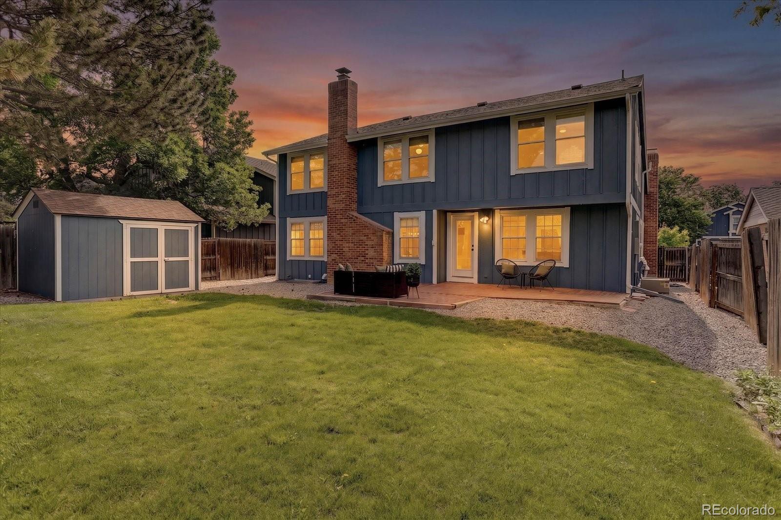 7643 Sunshine Peak