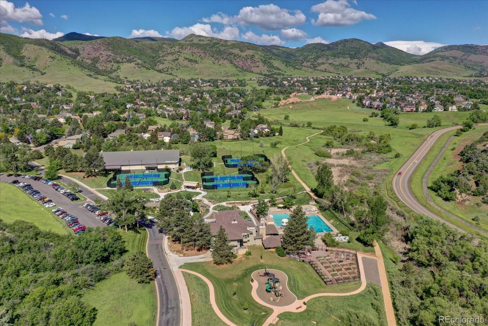 7643 Sunshine Peak