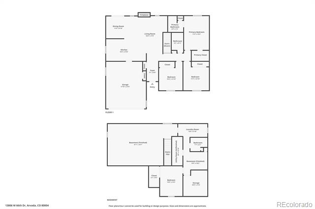 13806 W 66th Drive