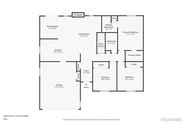 13806 W 66th Drive