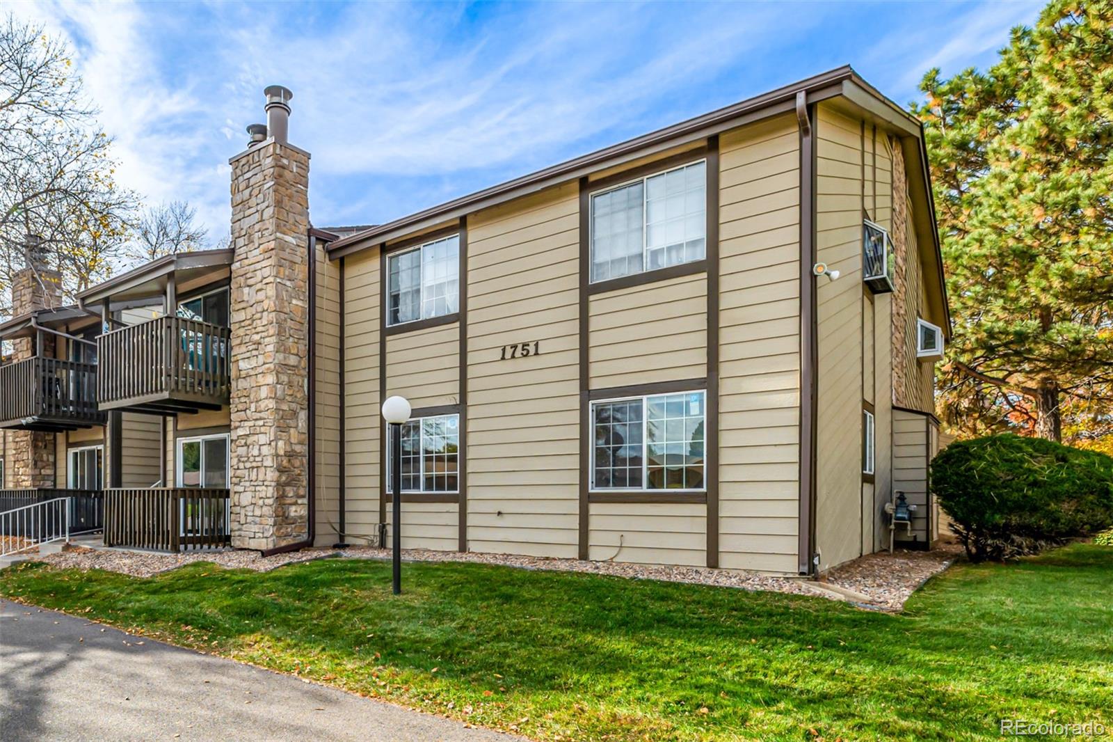 1751 S Pitkin Street Unit: A