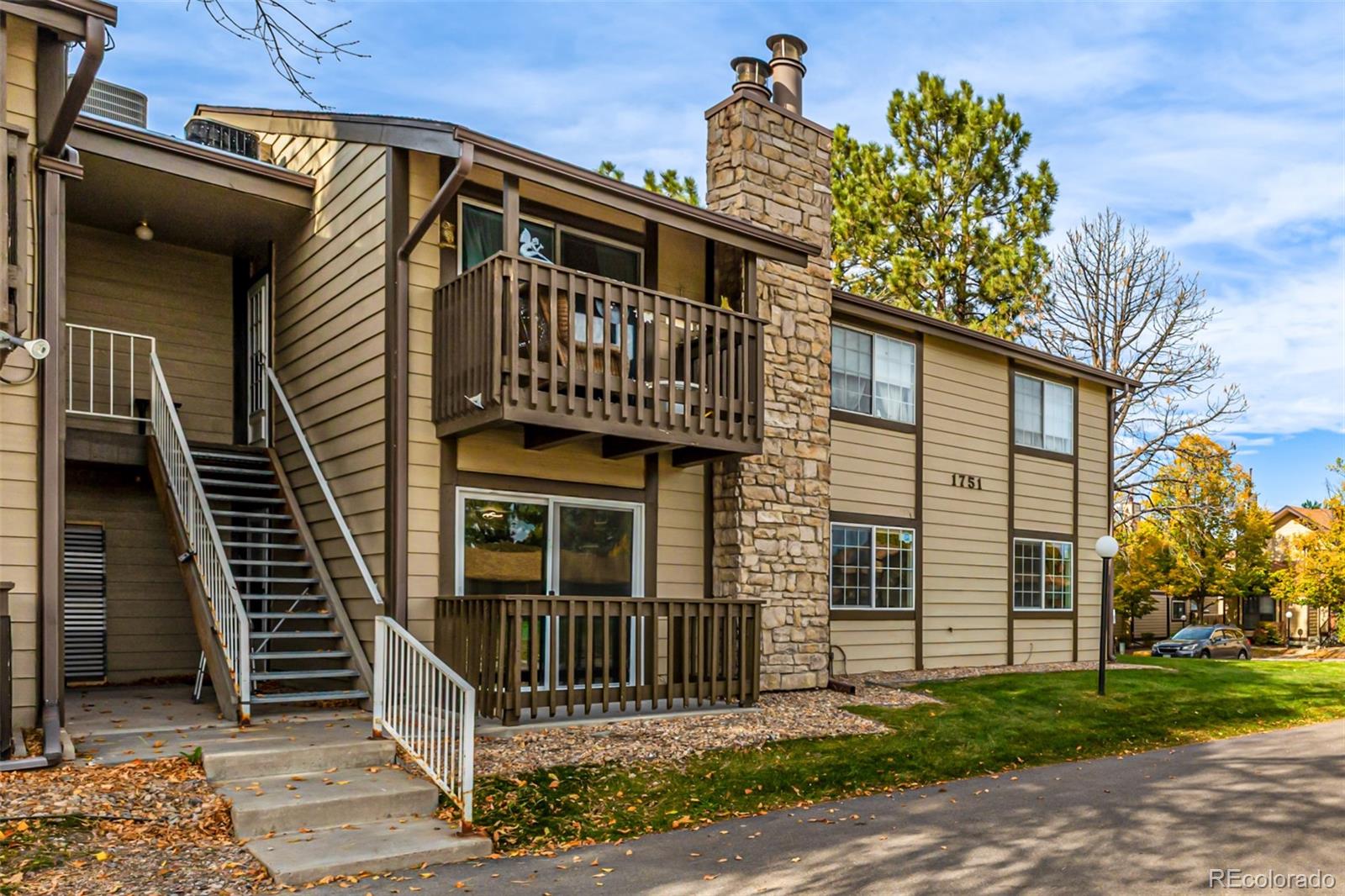 1751 S Pitkin Street Unit: A