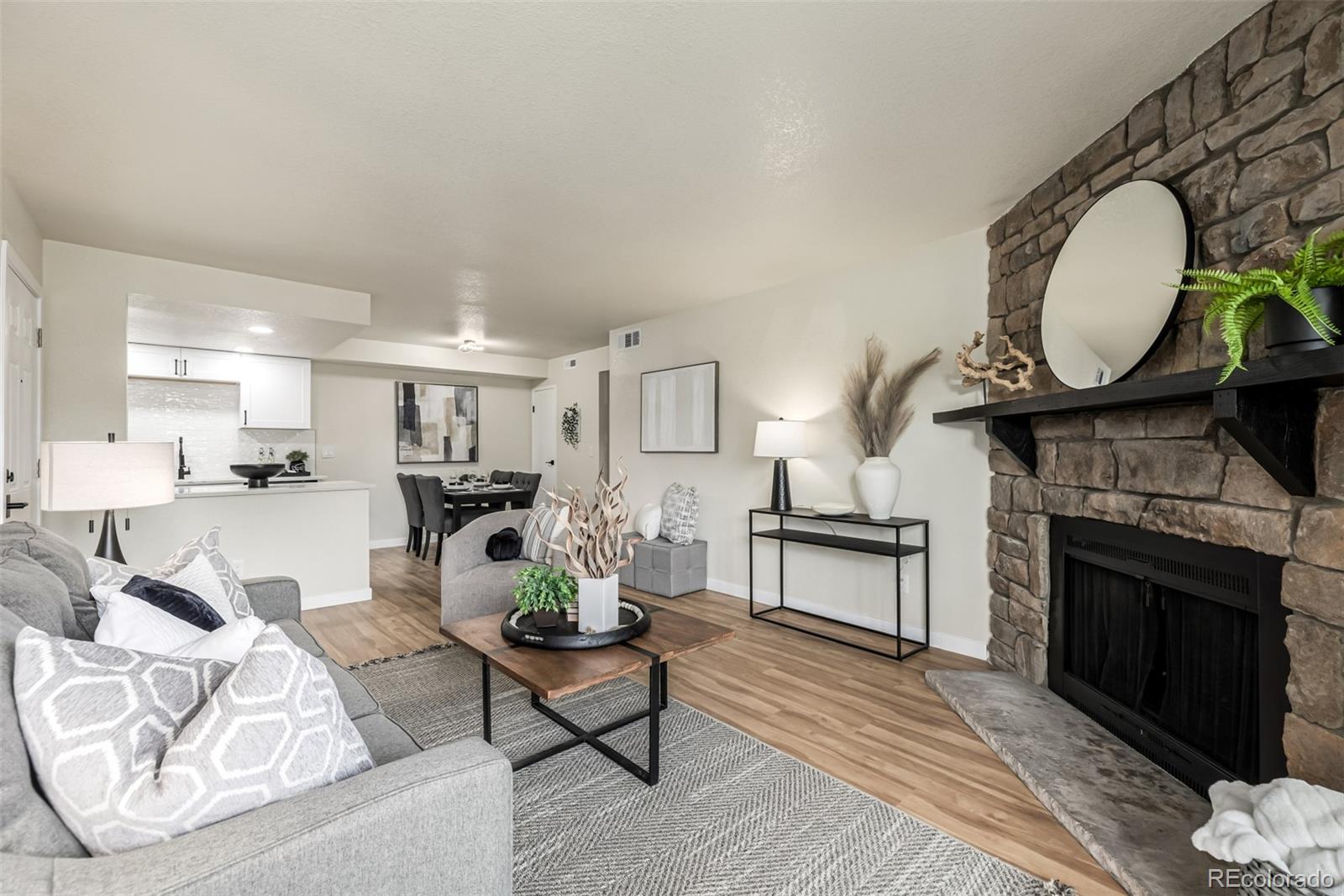 1751 S Pitkin Street Unit: A