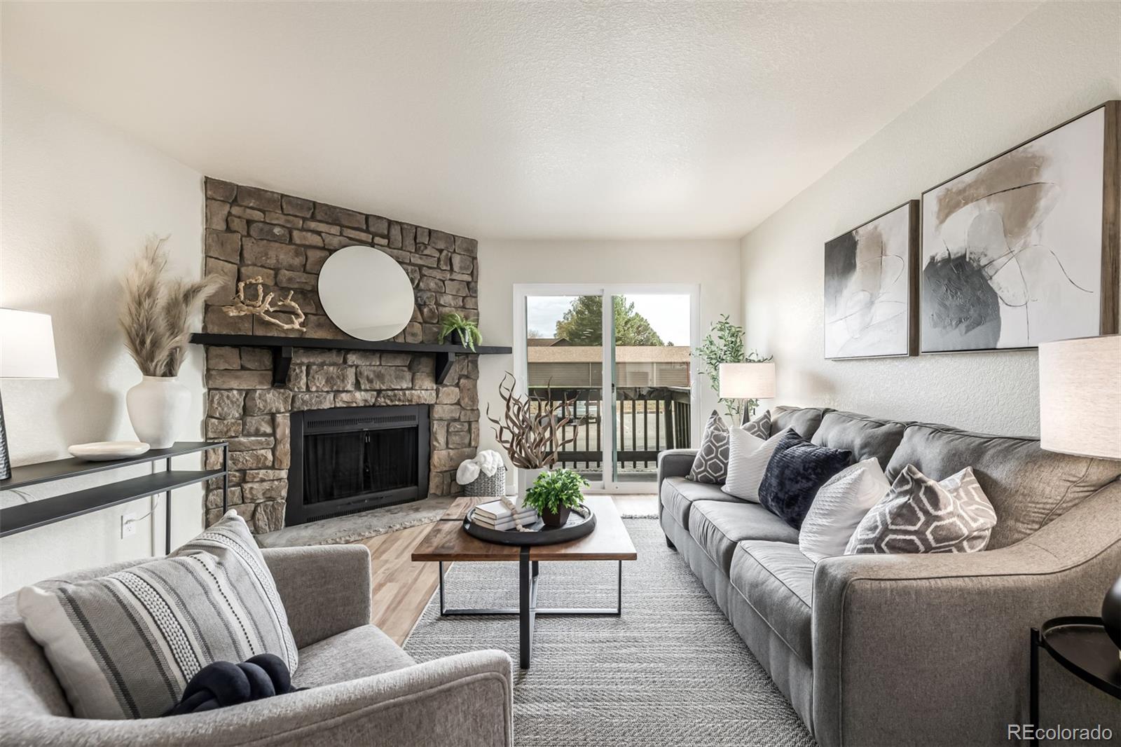 1751 S Pitkin Street Unit: A