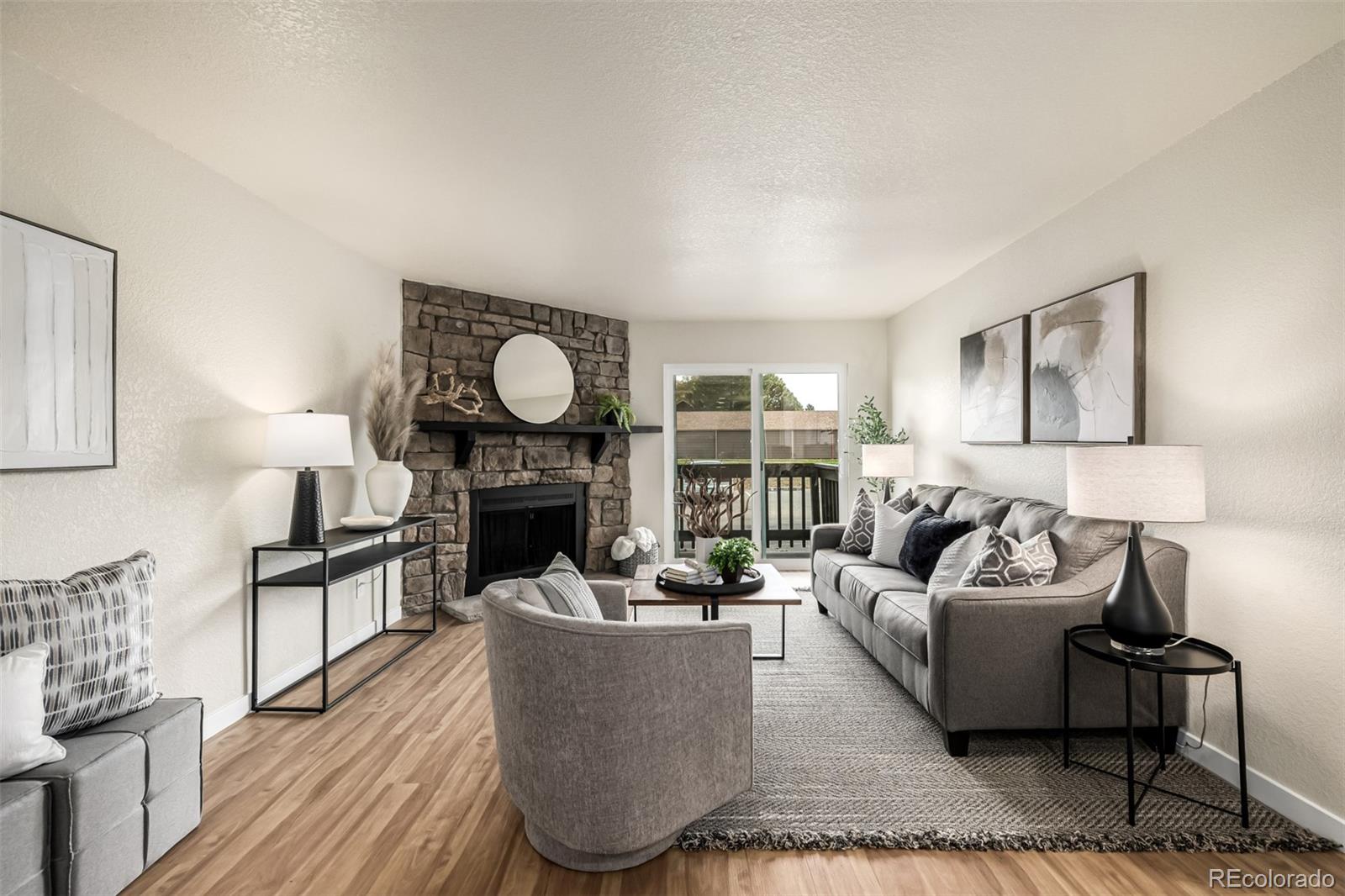 1751 S Pitkin Street Unit: A