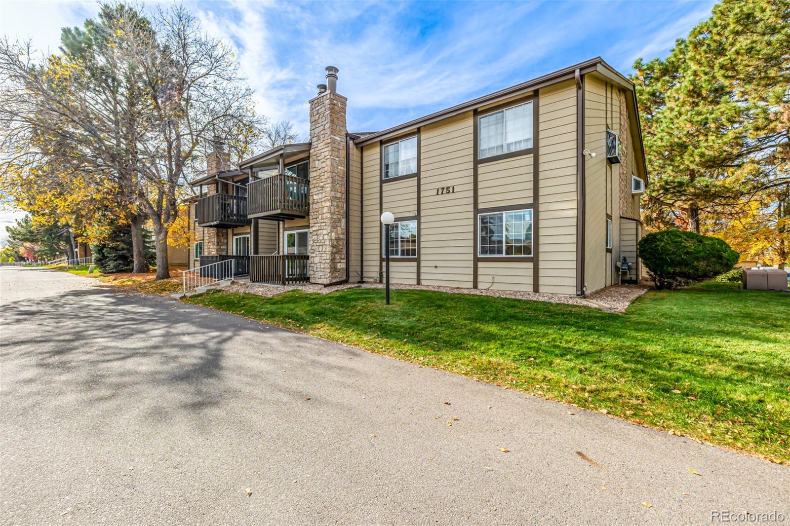 1751 S Pitkin Street Unit: A