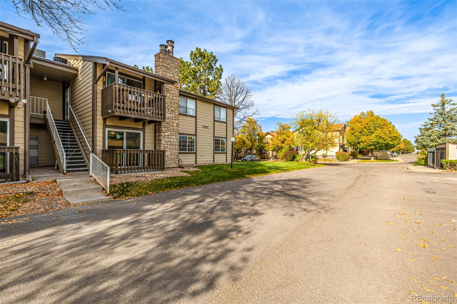 1751 S Pitkin Street Unit: A