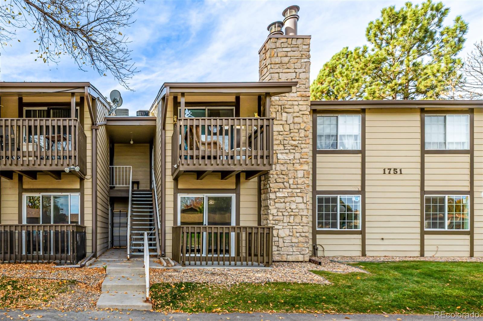 1751 S Pitkin Street Unit: A