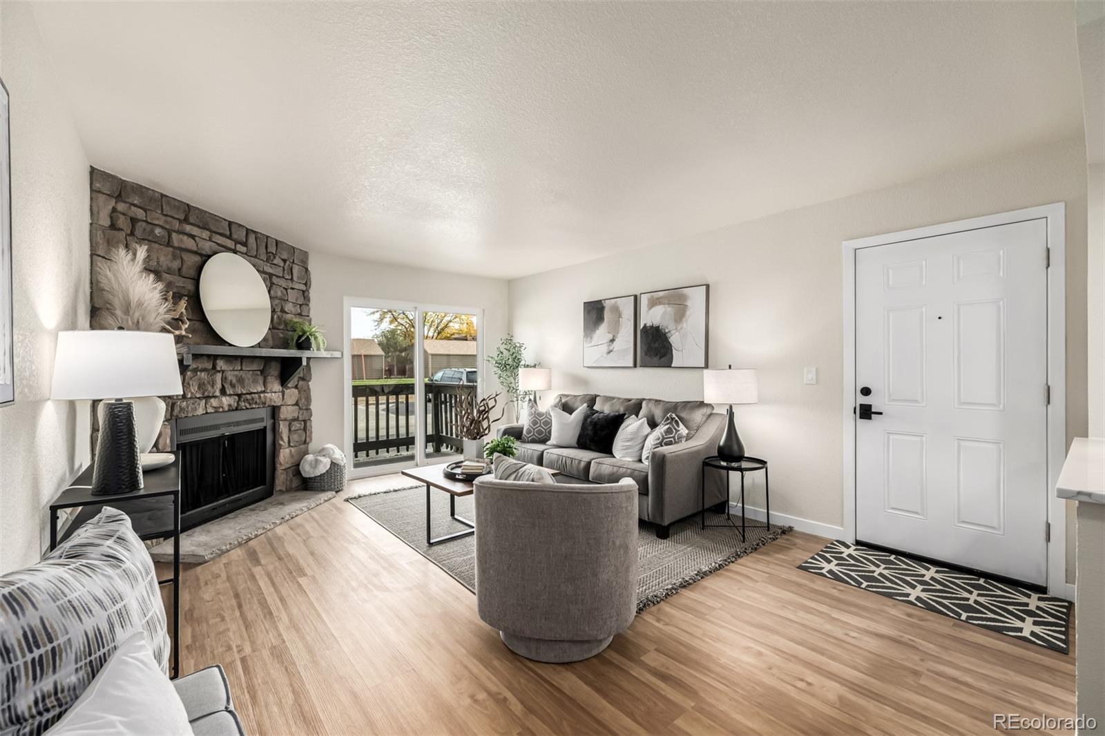 1751 S Pitkin Street Unit: A