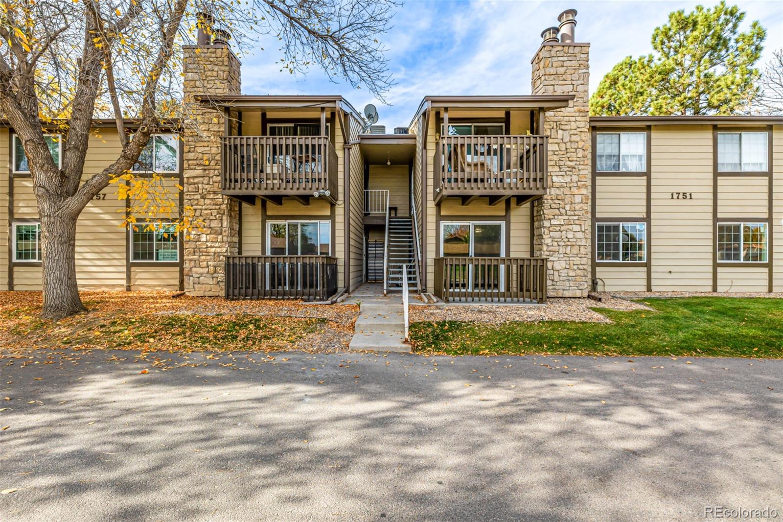 1751 S Pitkin Street Unit: A