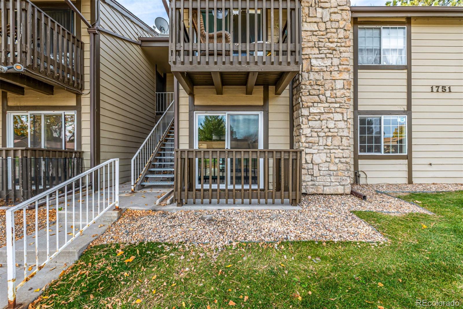 1751 S Pitkin Street Unit: A