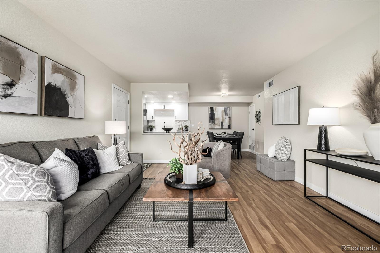 1751 S Pitkin Street Unit: A