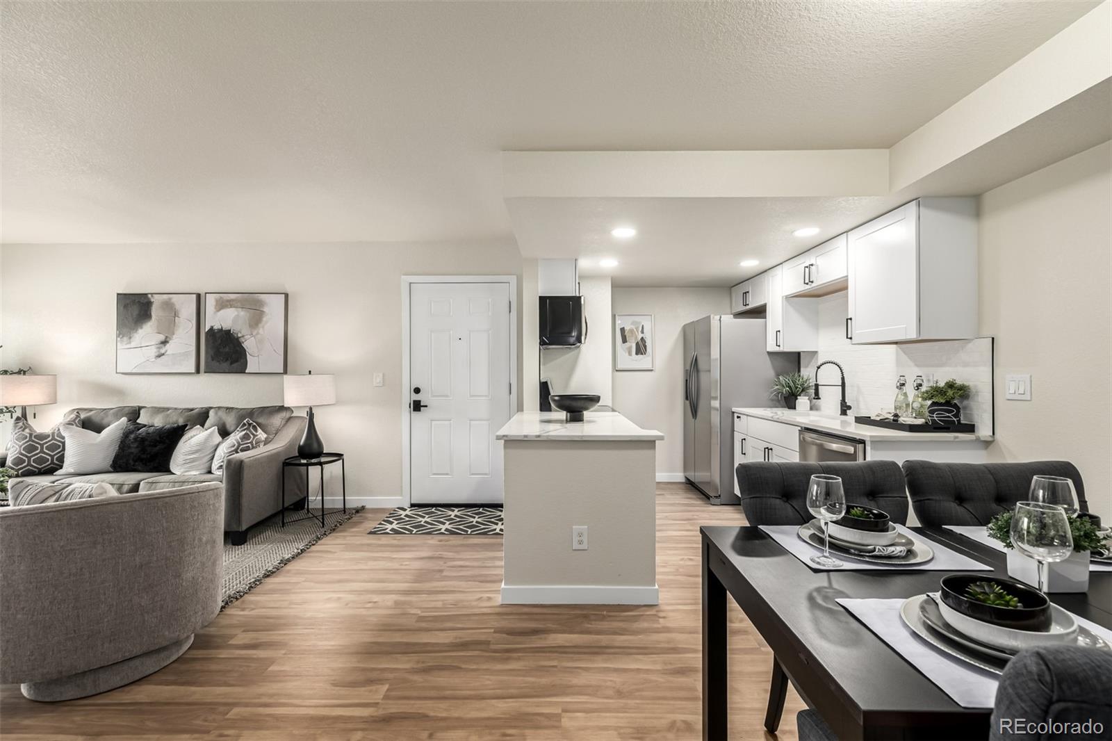 1751 S Pitkin Street Unit: A