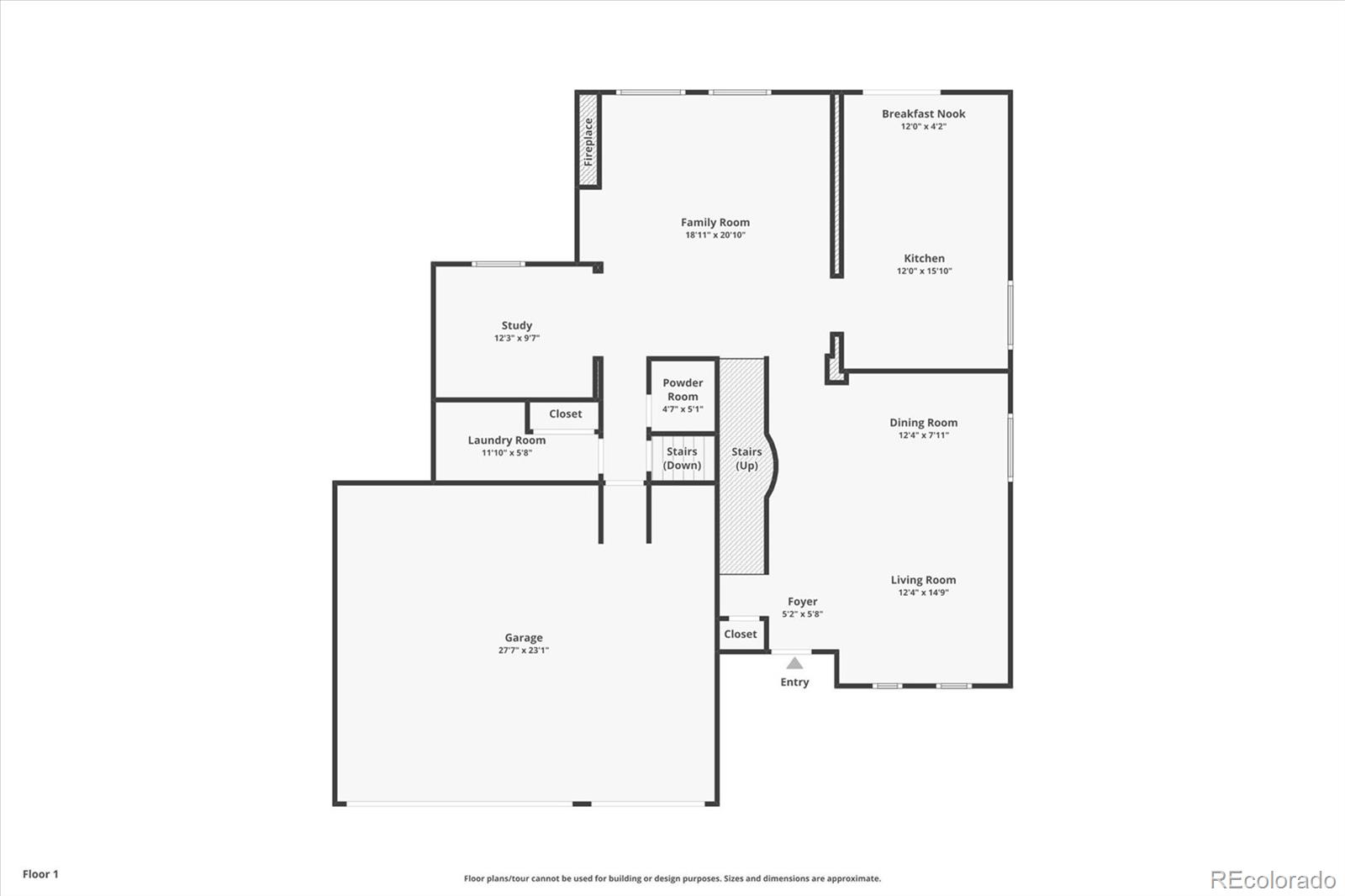 10293 Rustic Redwood Court