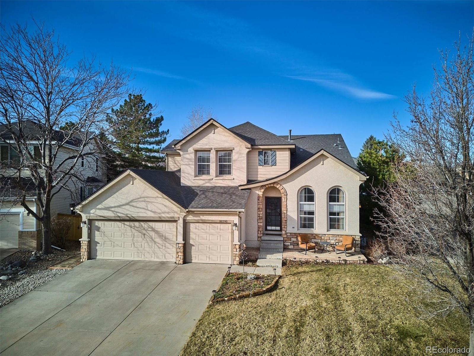 10293 Rustic Redwood Court