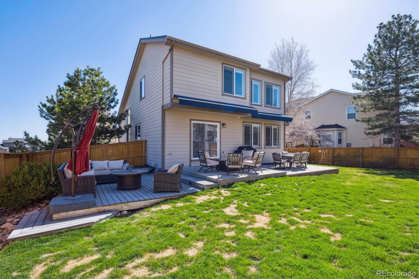 10293 Rustic Redwood Court
