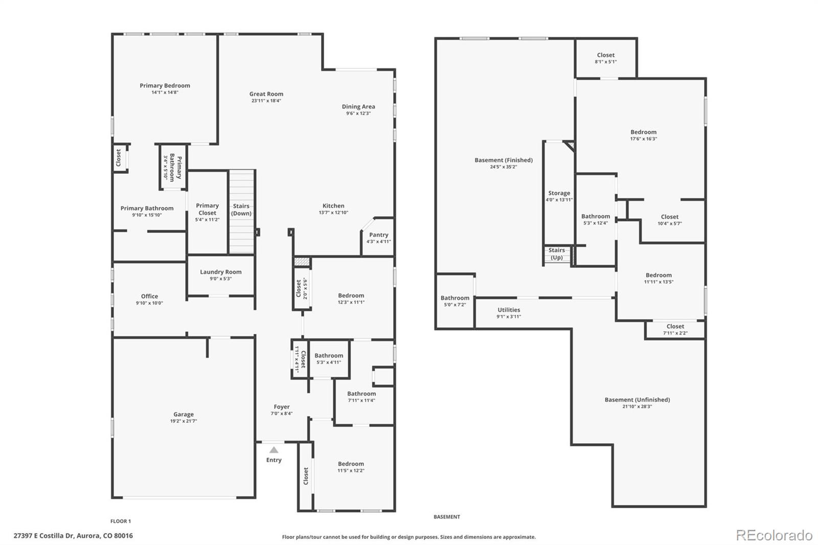 27397 E Costilla Drive