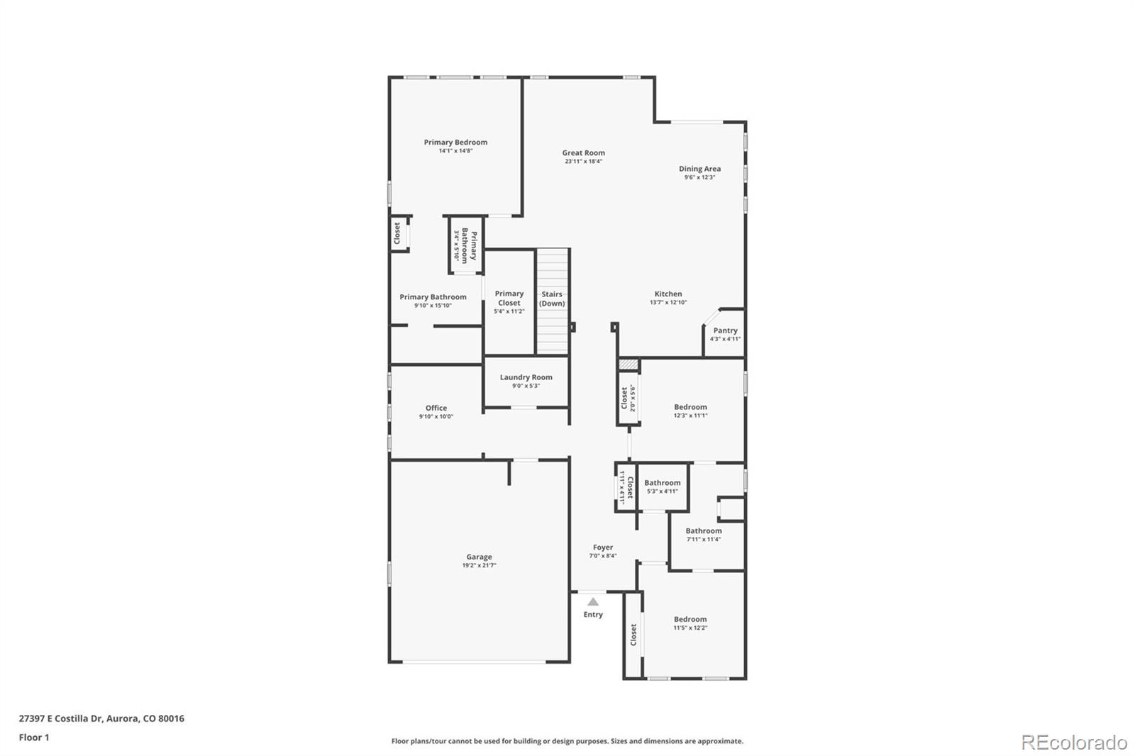 27397 E Costilla Drive