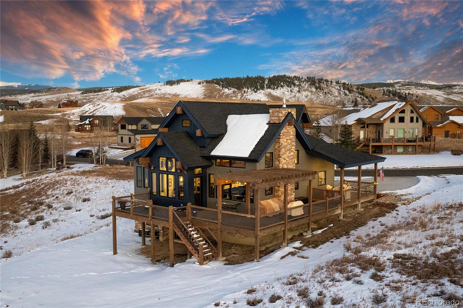 1700 Mountain Sky Lane