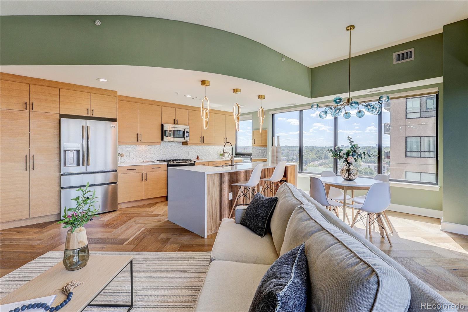 2990 E 17th Avenue Unit: 1401